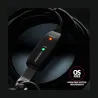Axagon Active extension USB 2.0 A-M> A-F cable, 5 m long. Power supply option.