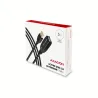 Axagon Active extension USB 2.0 A-M> A-F cable, 5 m long. Power supply option.