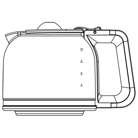 Severin GK 5558