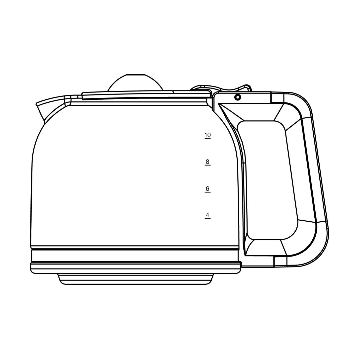 Severin GK 5558