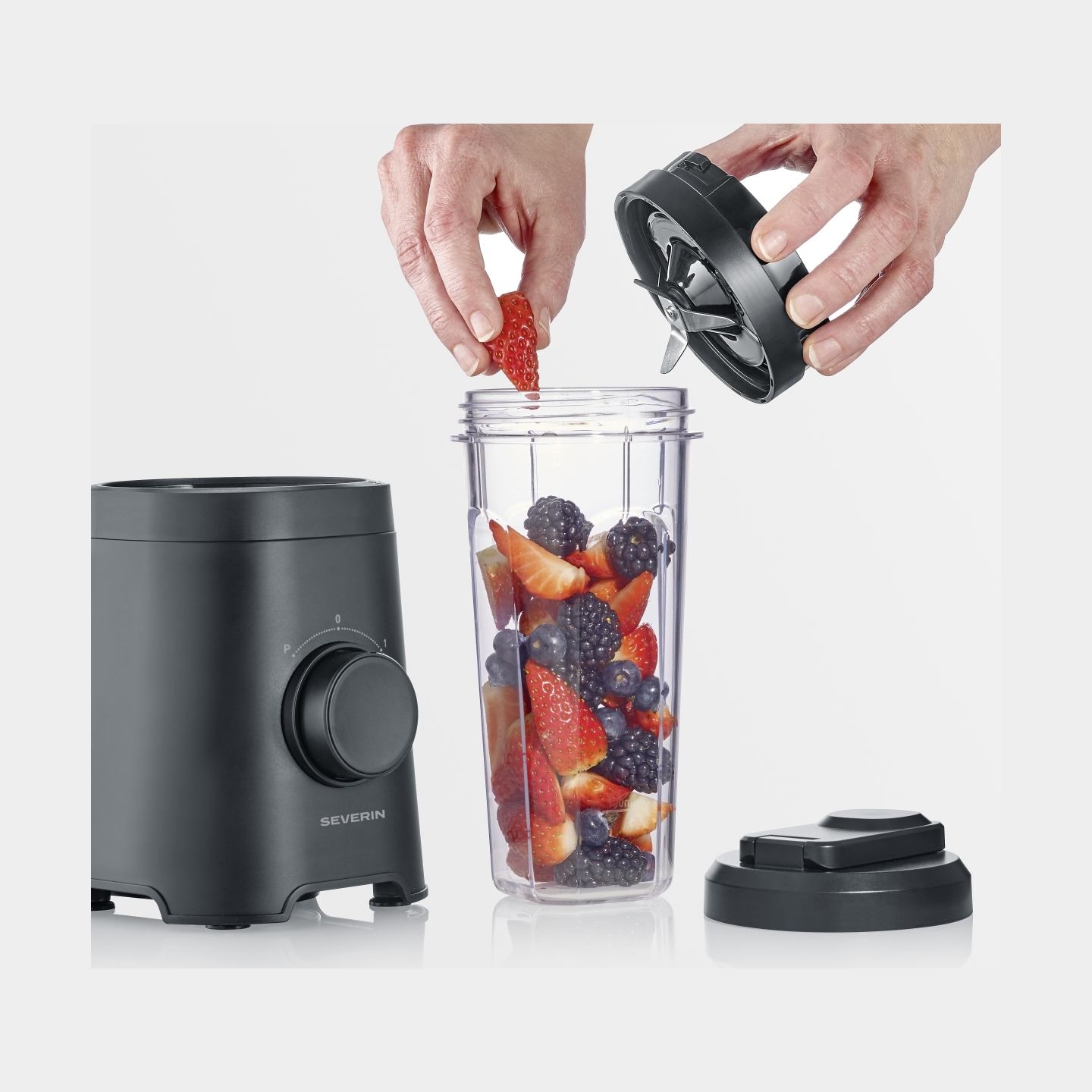 Severin SM 3743 Smoothie Maker