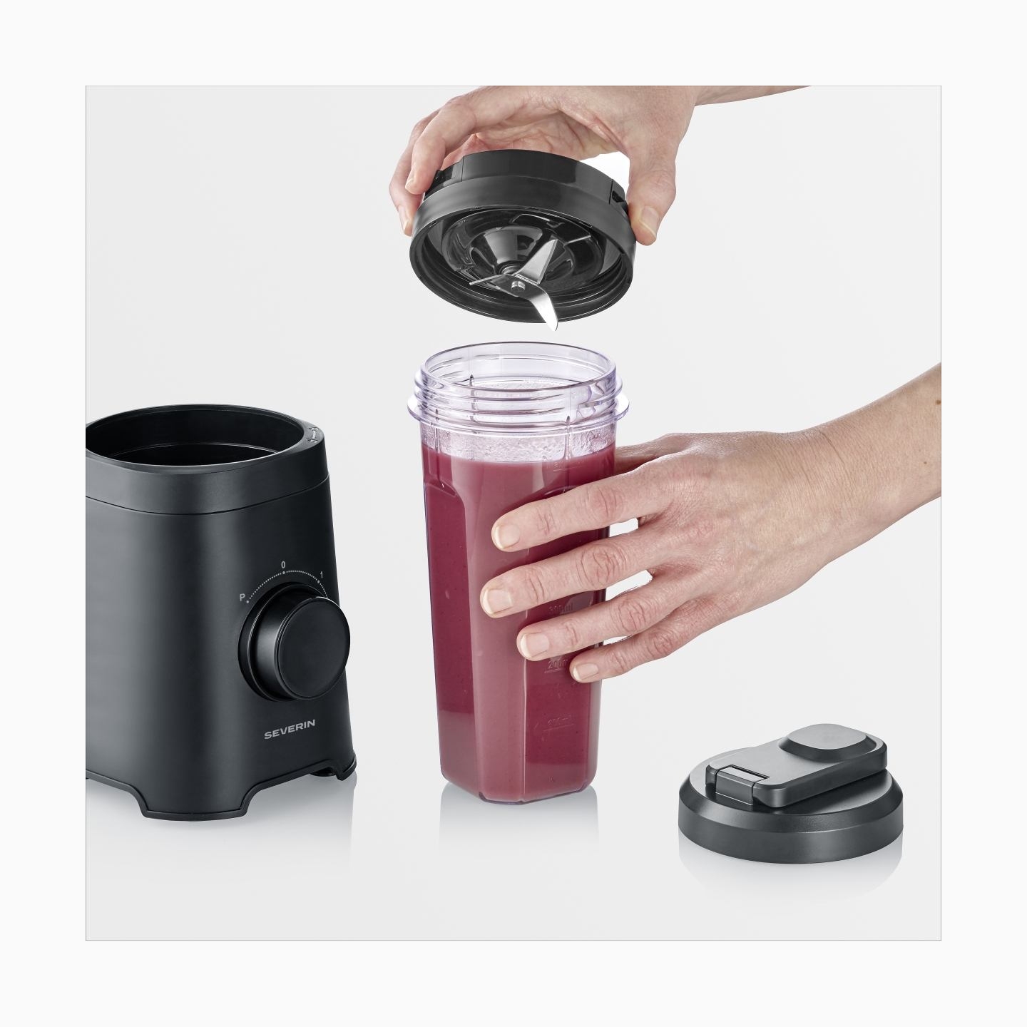 Severin SM 3743 Smoothie Maker