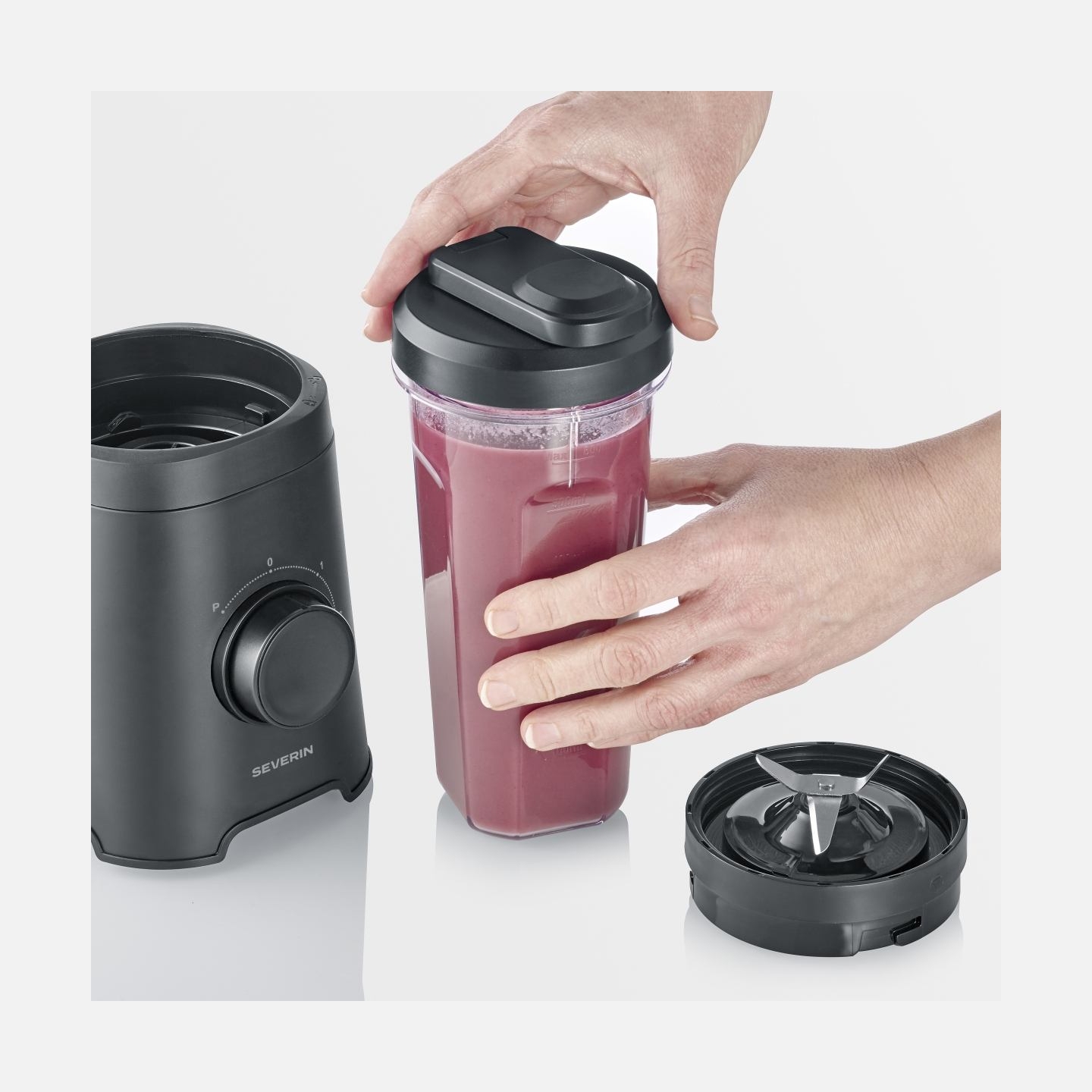 Severin SM 3743 Smoothie Maker