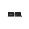 Axagon Charging Hub HUE-S2BP 4x USB 3.2 Gen 1, 1.2m Cable, MicroUSB Charging, Incl. AC Adapter