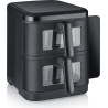 Severin FR 002468 Hot Air Fryer