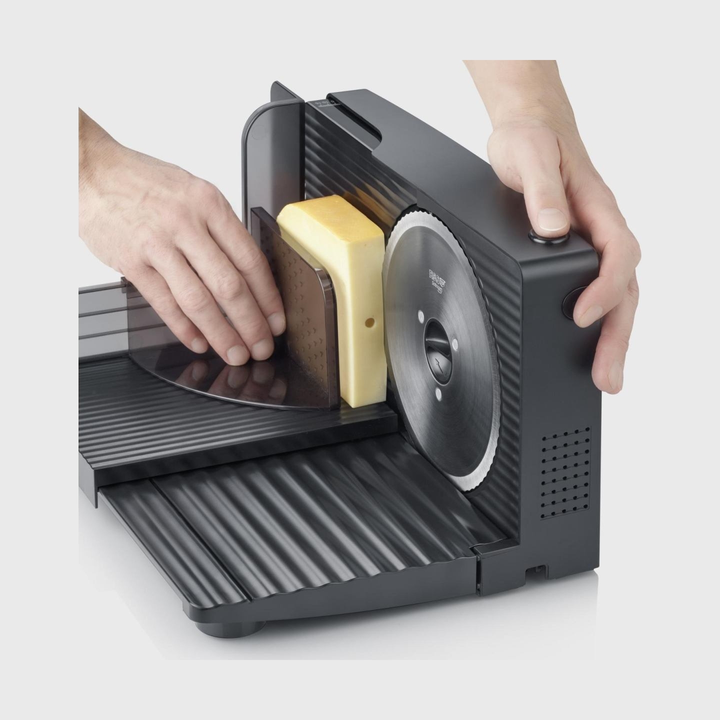 Severin AS9578 Compact Universal Slicer With DC Motor