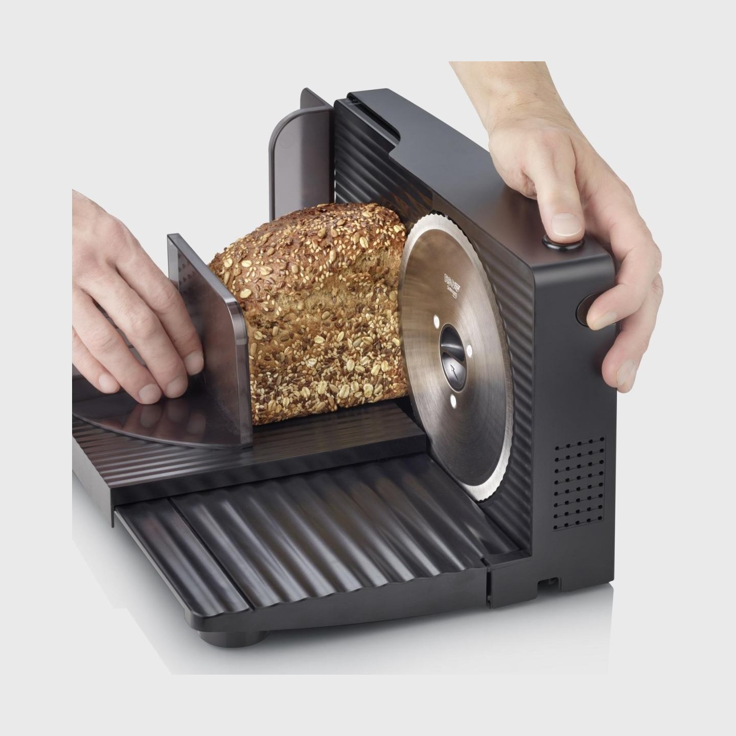 Severin AS9578 Compact Universal Slicer With DC Motor