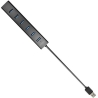 Axagon HUE-SA7BP 7x USB3.0 ALU Charging Hub Incl. AC Adapter, Black