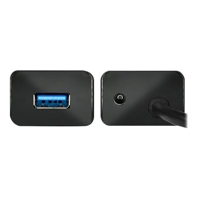 Axagon Charging Hub HUE-SA7BP 7x USB 3.2 Gen 1 ALU Incl. AC Adapter, Black