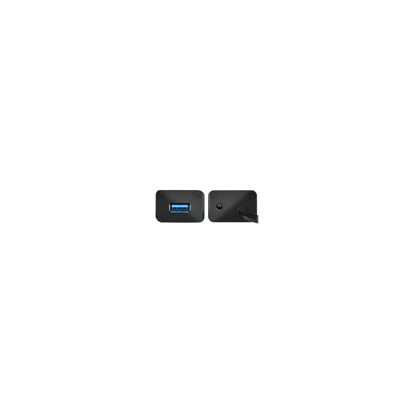 Axagon Charging Hub HUE-SA7BP 7x USB 3.2 Gen 1 ALU Incl. AC Adapter, Black