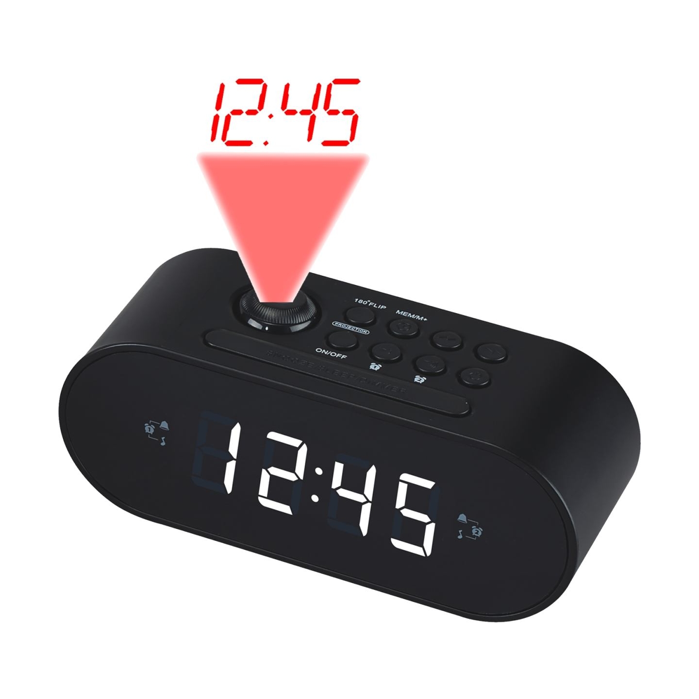 Denver CRP-717 Black