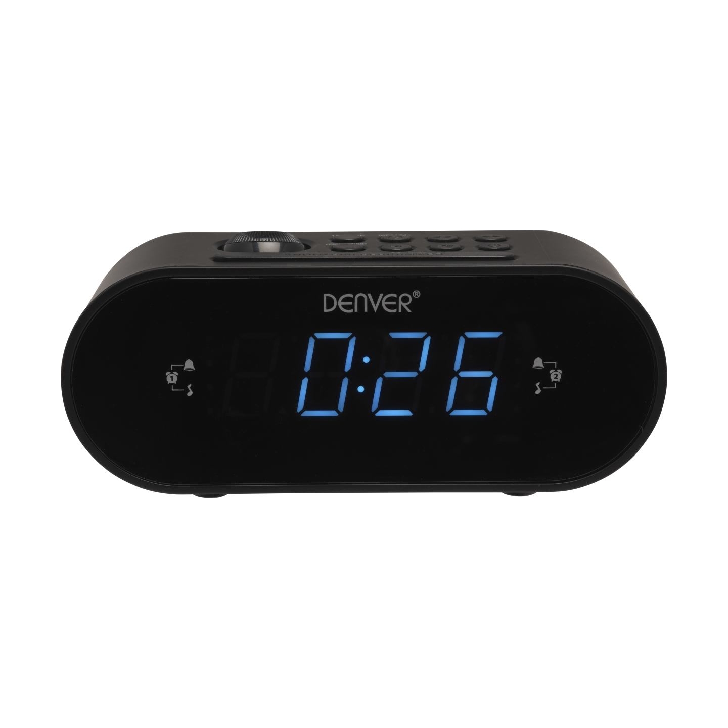 Denver CRP-717 Black