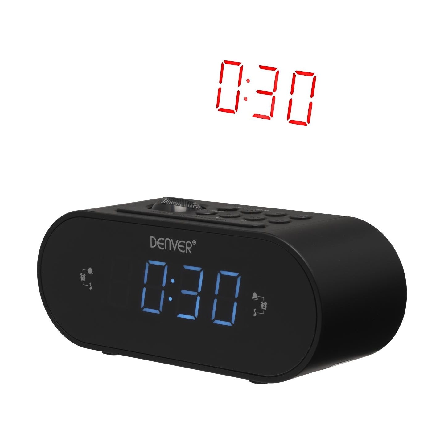 Denver CRP-717 Black