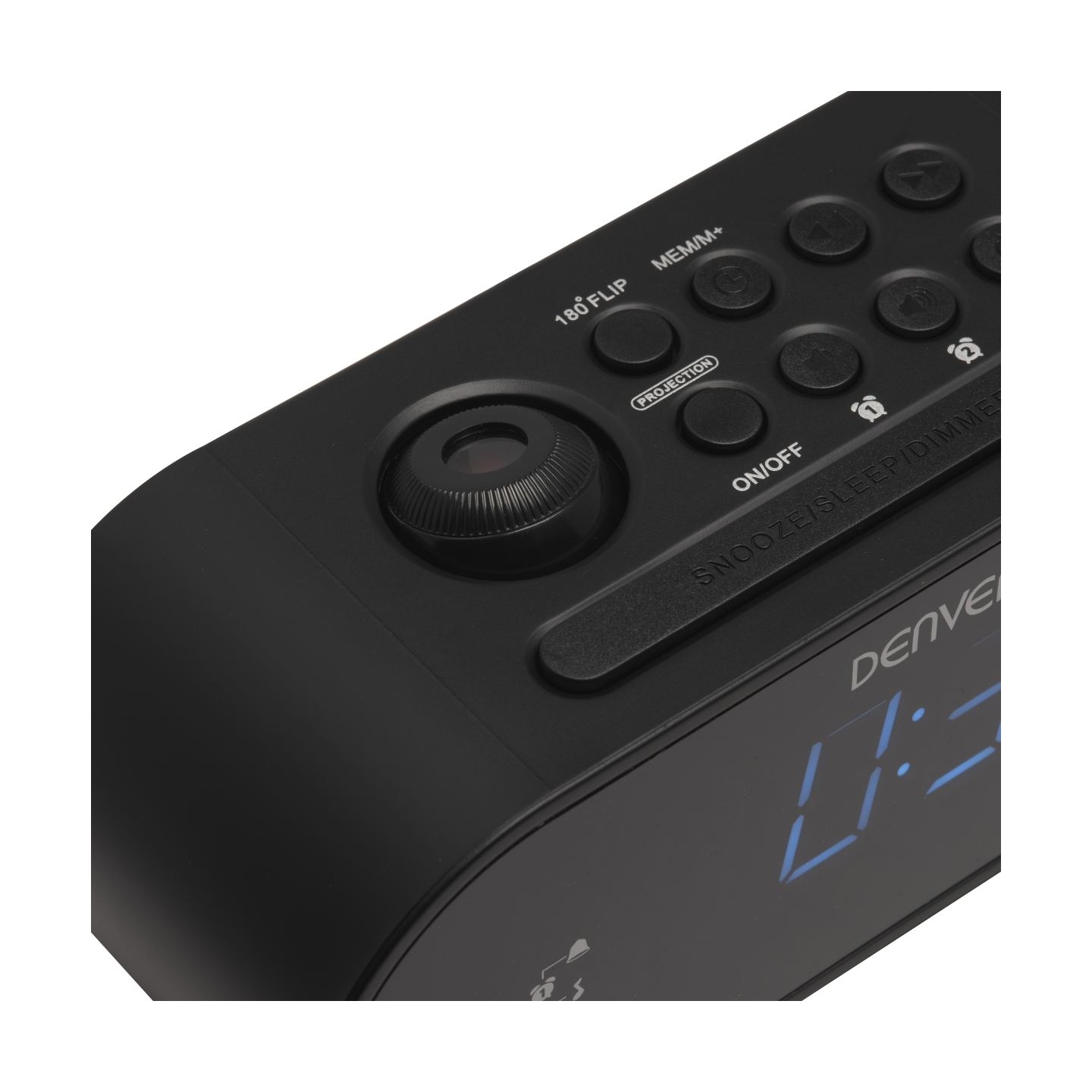 Denver CRP-717 Black