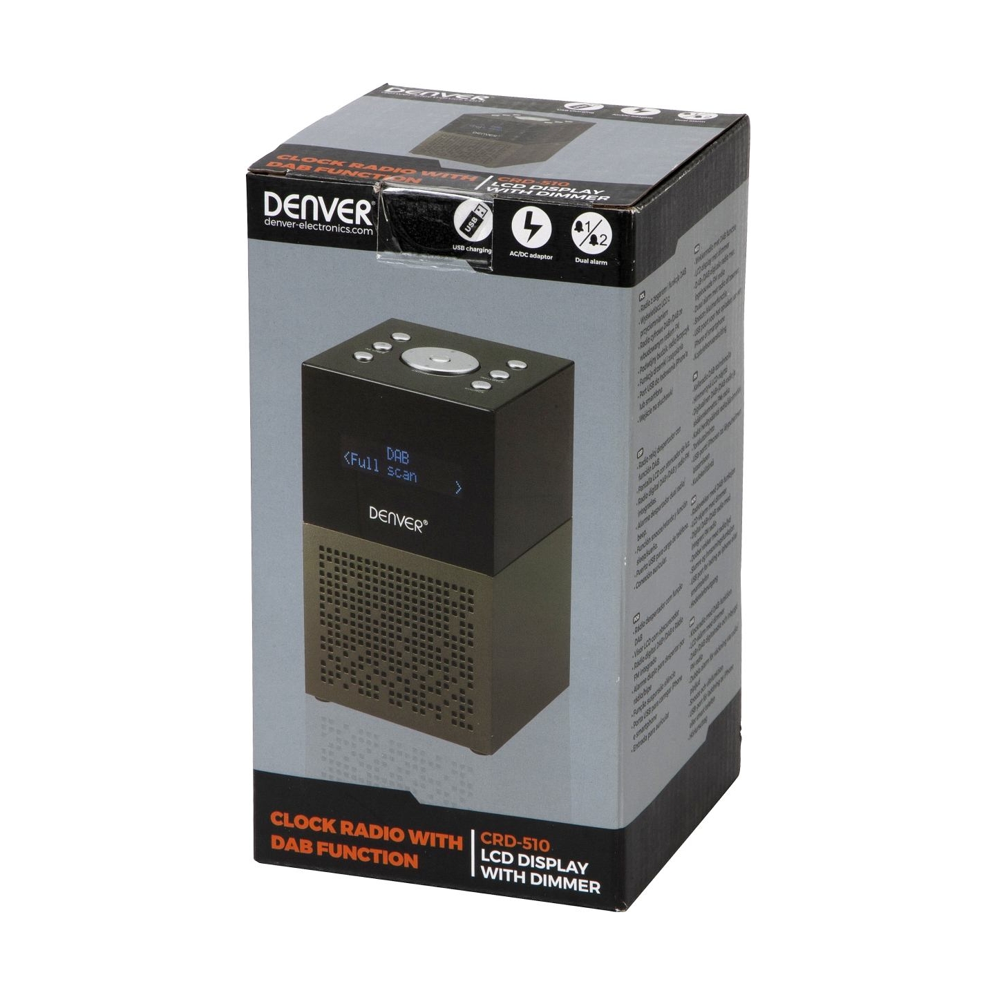 Denver CRD-510
