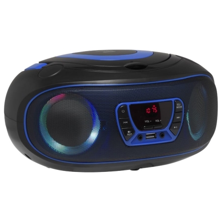 Denver TCL-212BT Blue