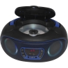 Denver TCL-212BT Blue