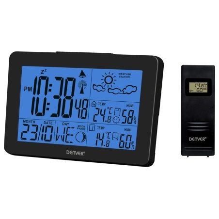 Denver WS-530 Black