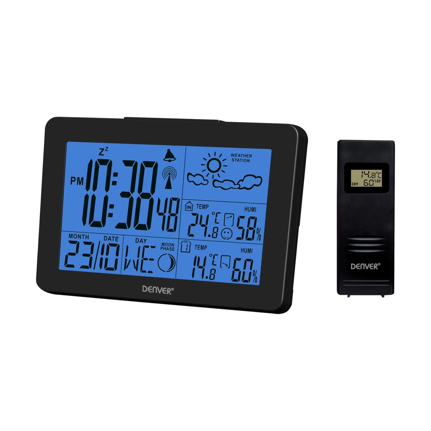 Denver WS-530 Black