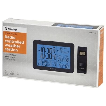 Denver WS-530 Black