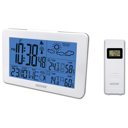 Denver WS-530 White