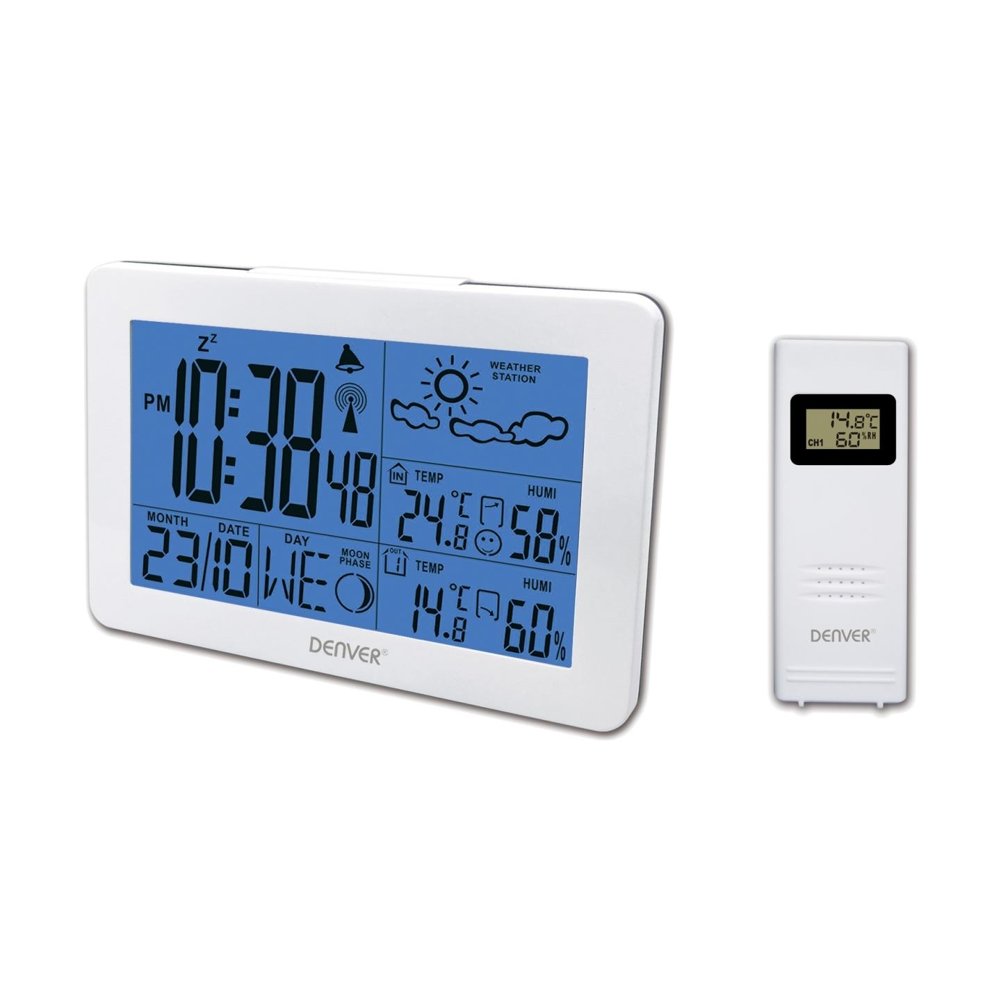 Denver WS-530 White