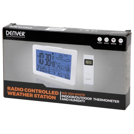 Denver WS-530 White