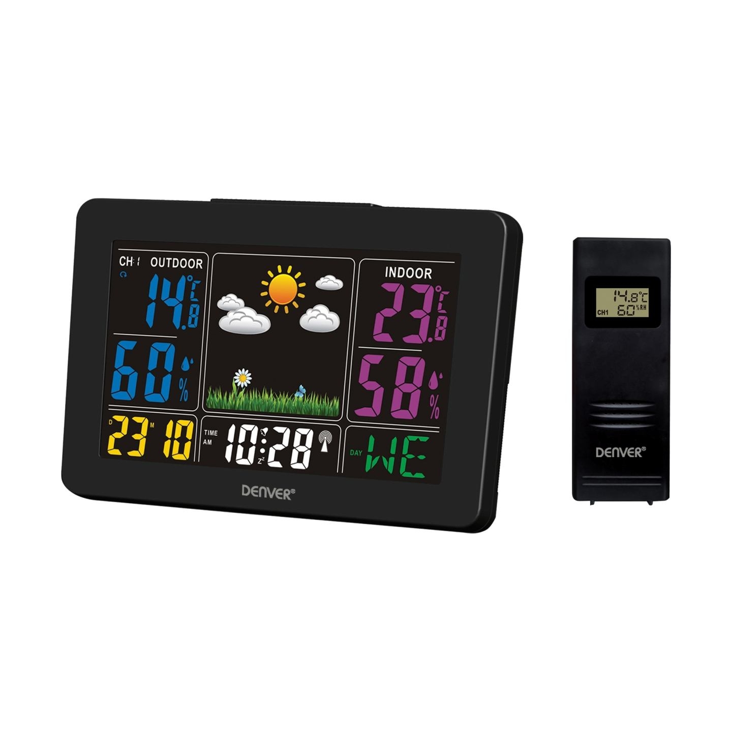 Denver WS-540 Black