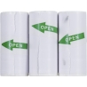 Denver PSP-43 3x Print Sticker Rolls