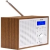 Denver DAB-46W White