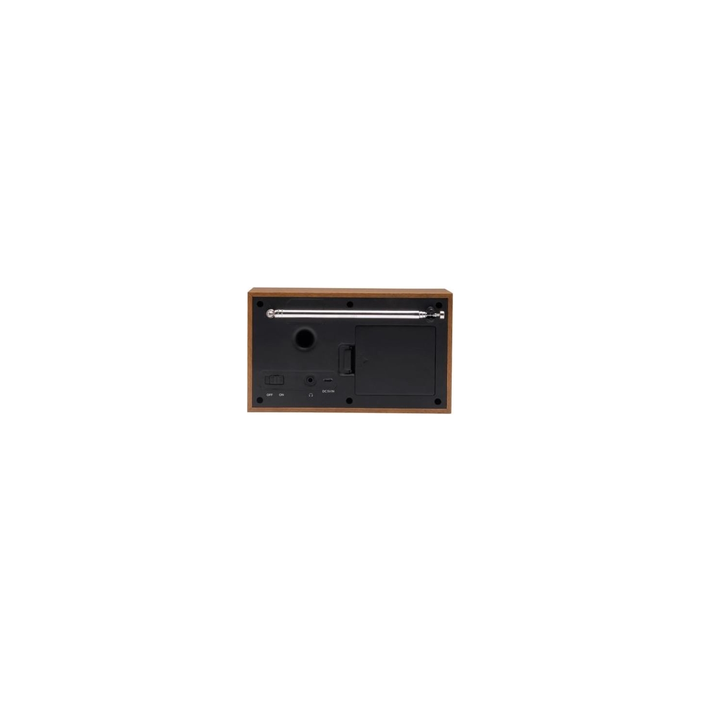 Denver DAB-46W White