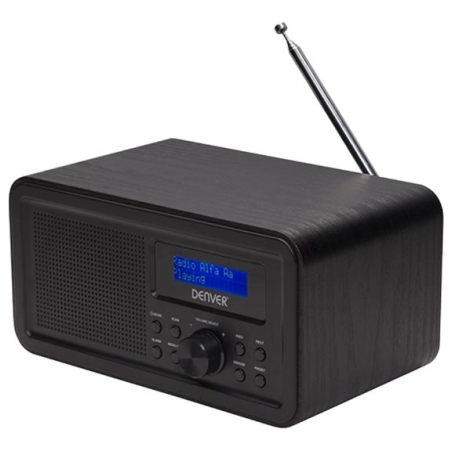 Denver DAB-30 Black