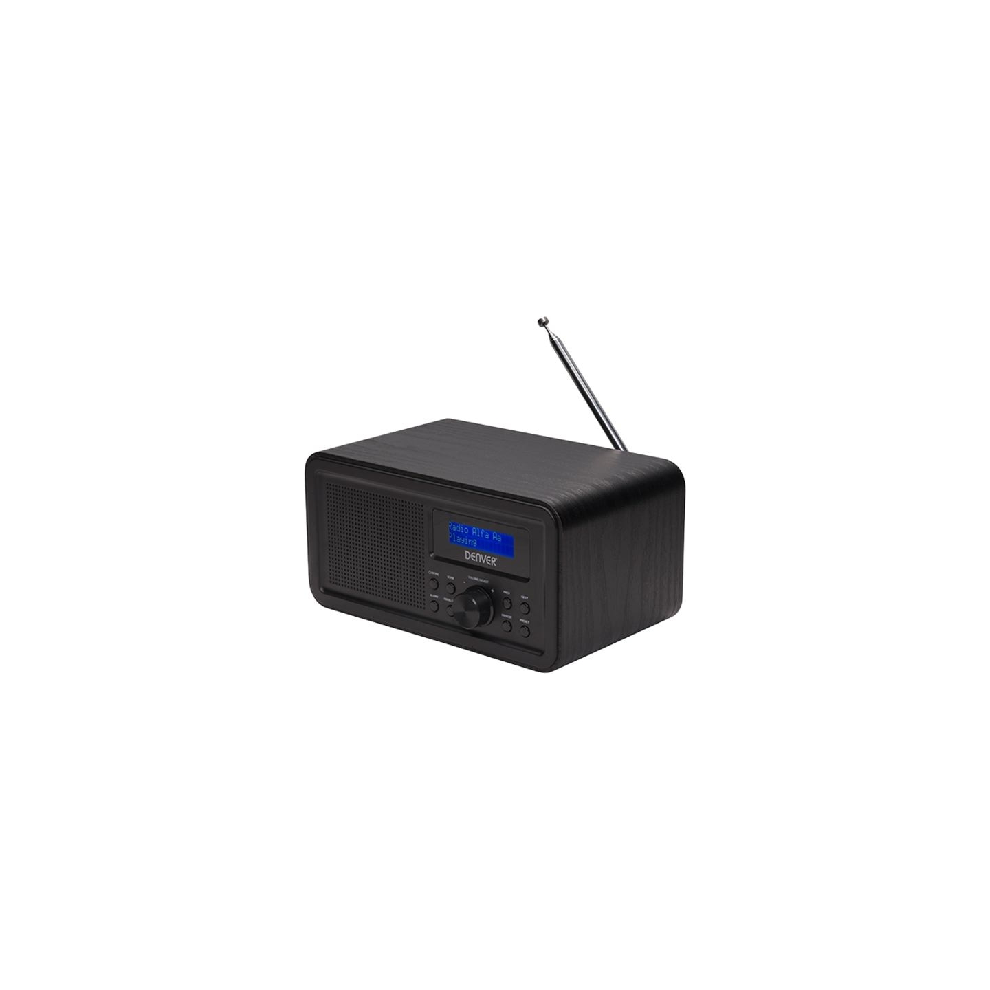 Denver DAB-30 Black