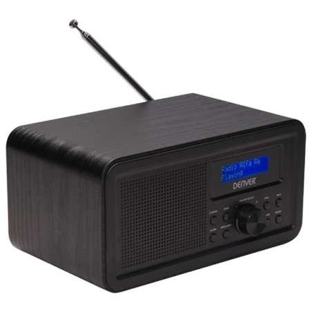 Denver DAB-30 Black