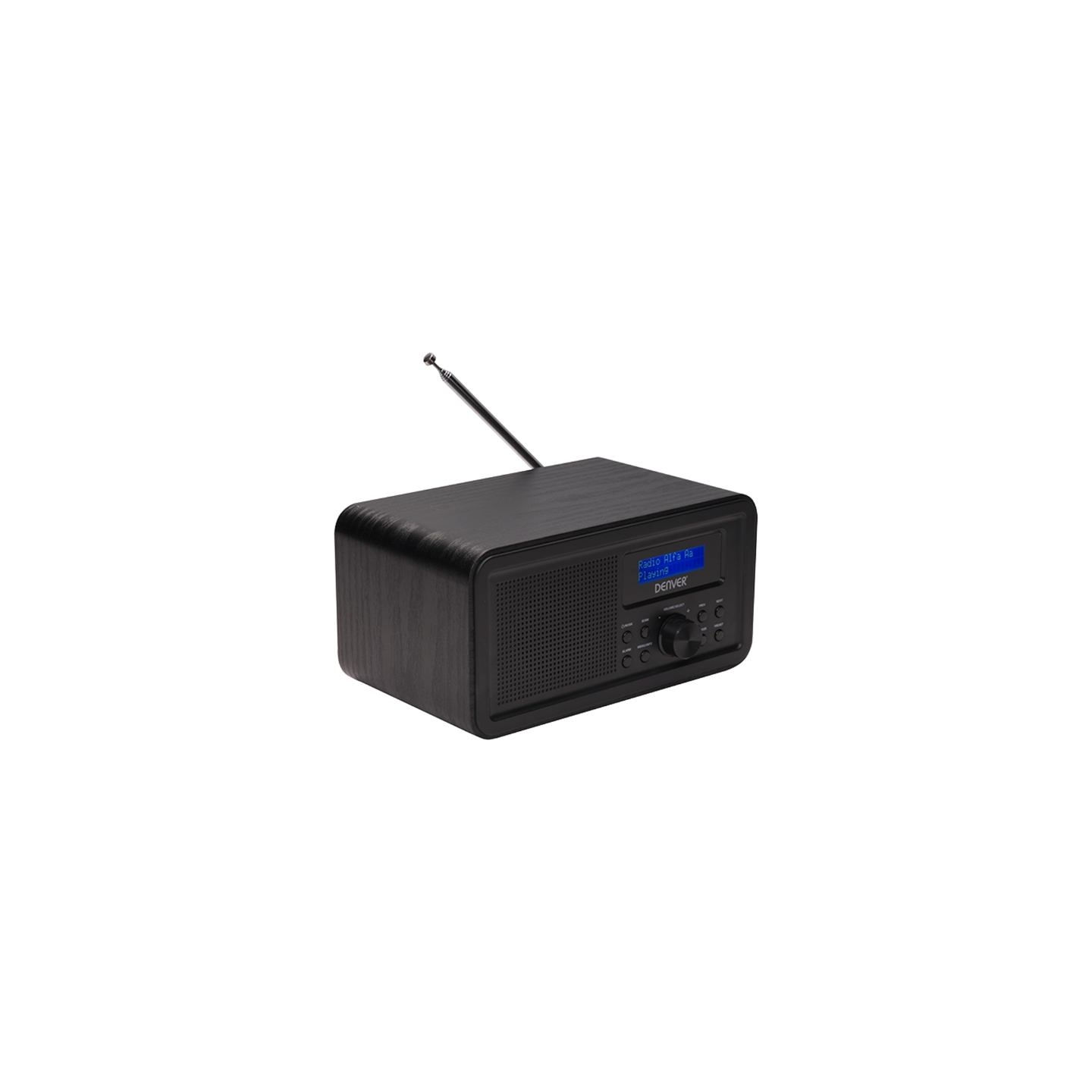 Denver DAB-30 Black
