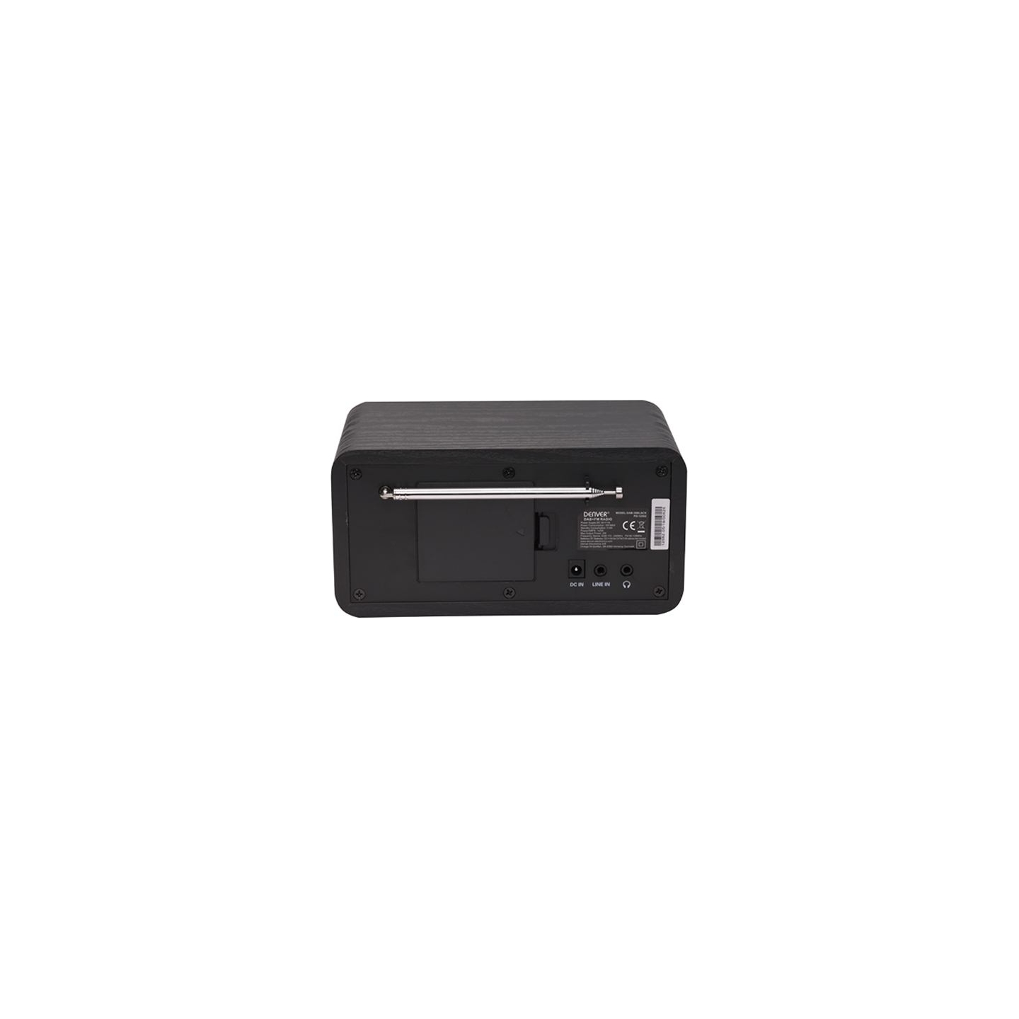 Denver DAB-30 Black