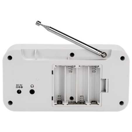 Denver DAB-42 White