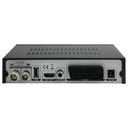 Denver DVBC-120