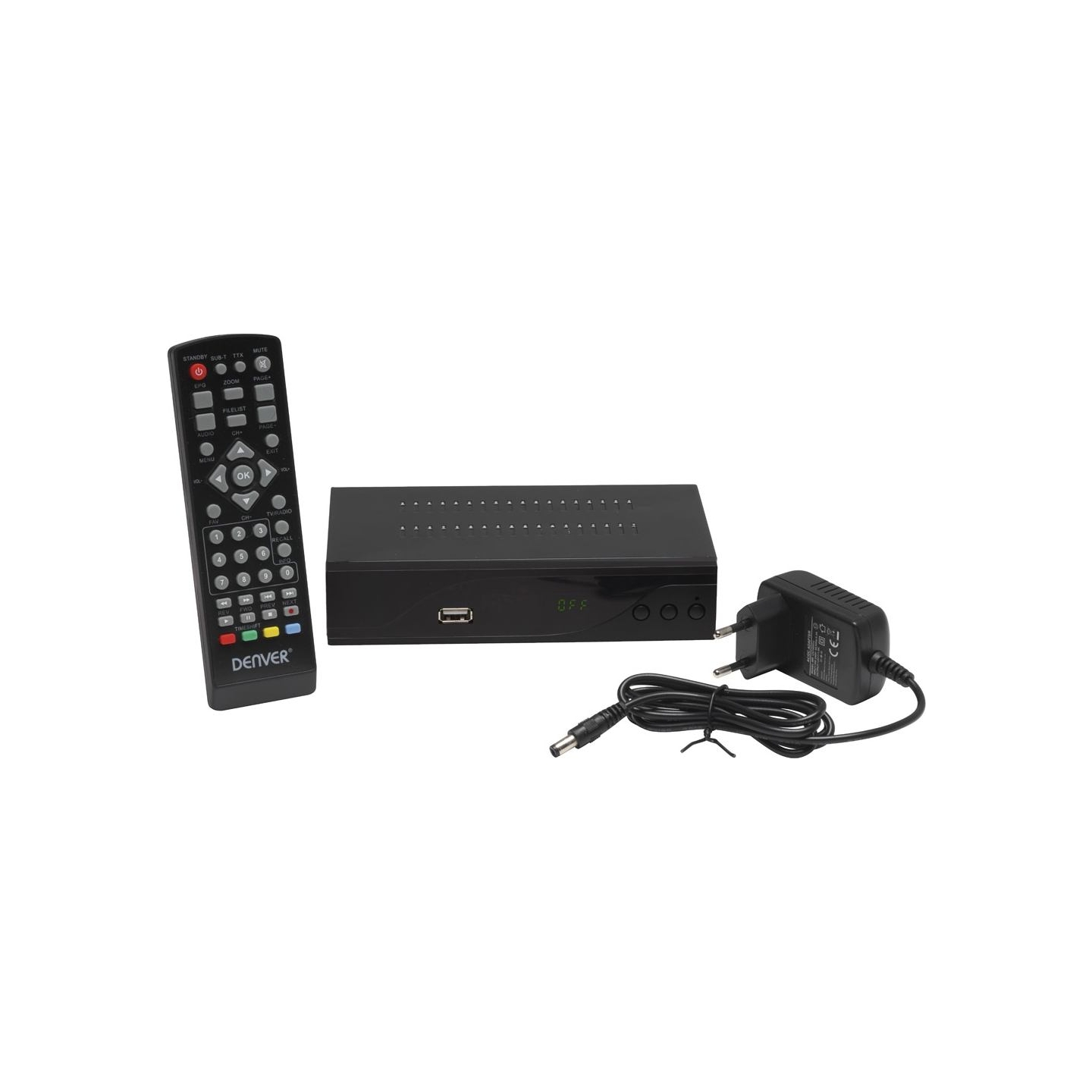 Denver DVBC-120