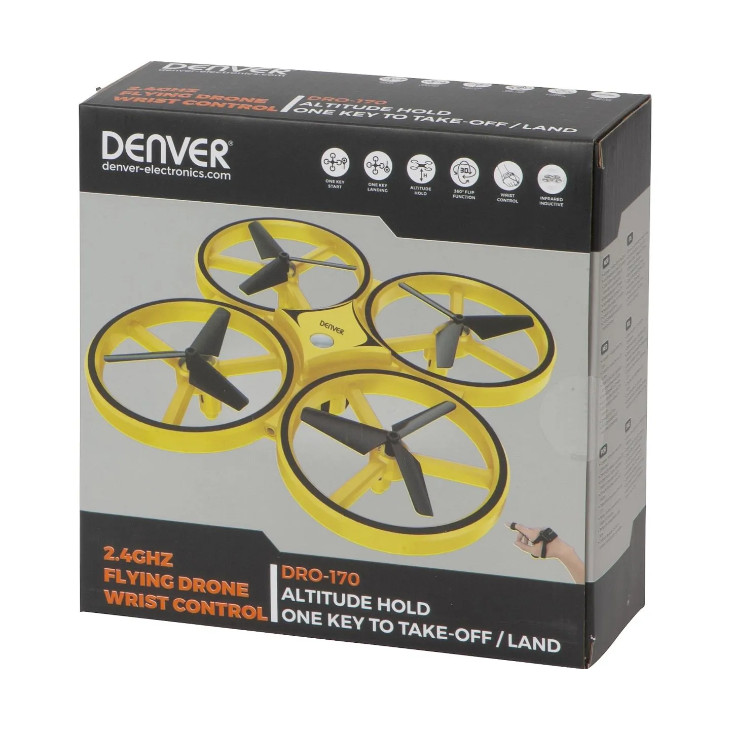 Denver DRO-170