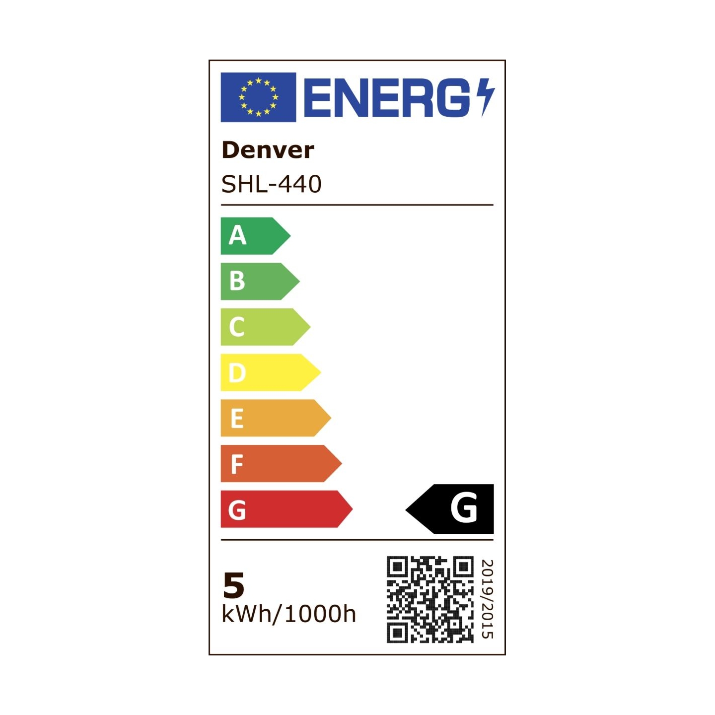 Denver SHL-440