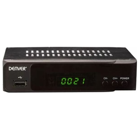Denver DVBS-206HD