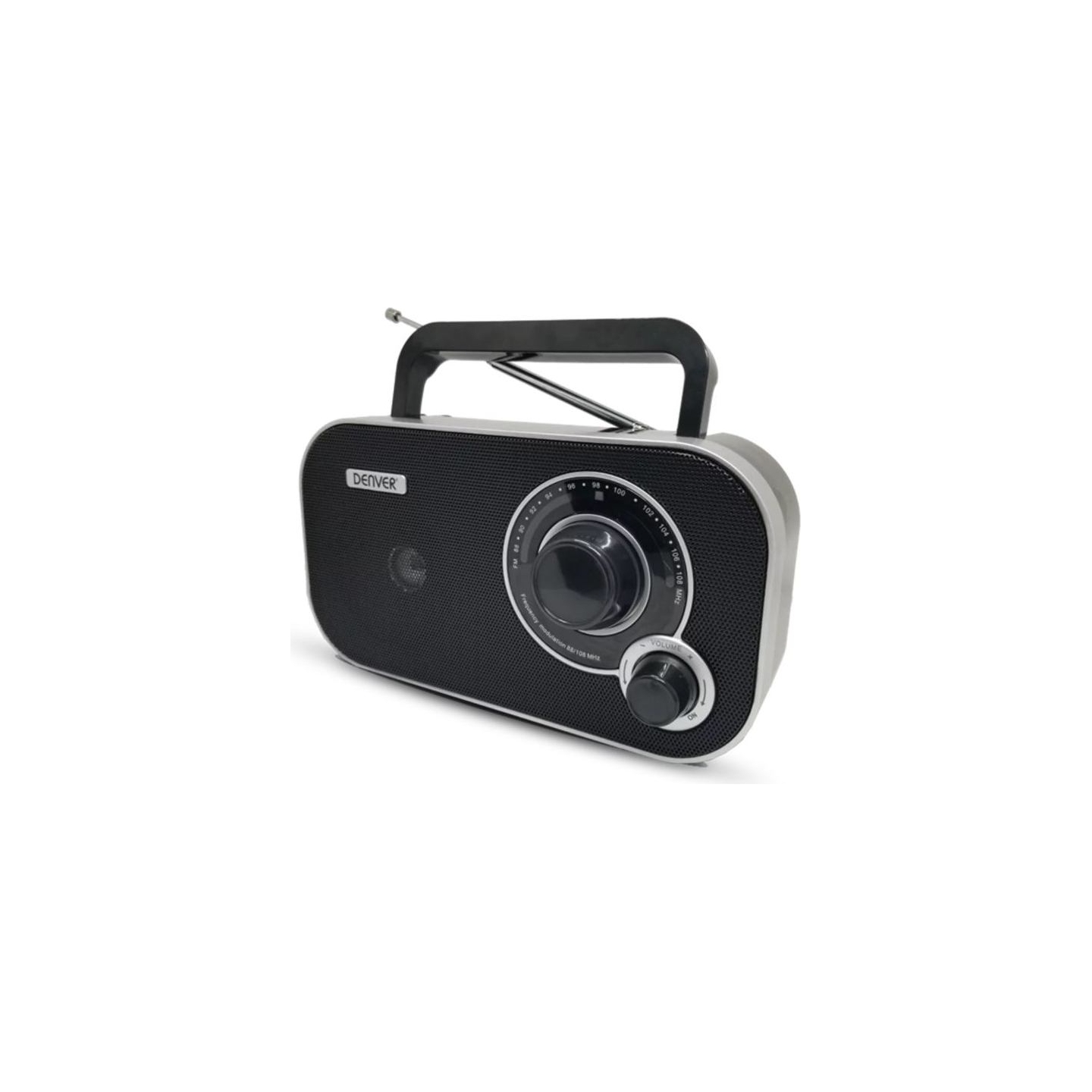 Denver TR-51 Black