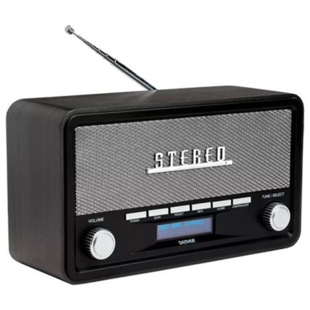 Denver DAB-18 Dark Grey