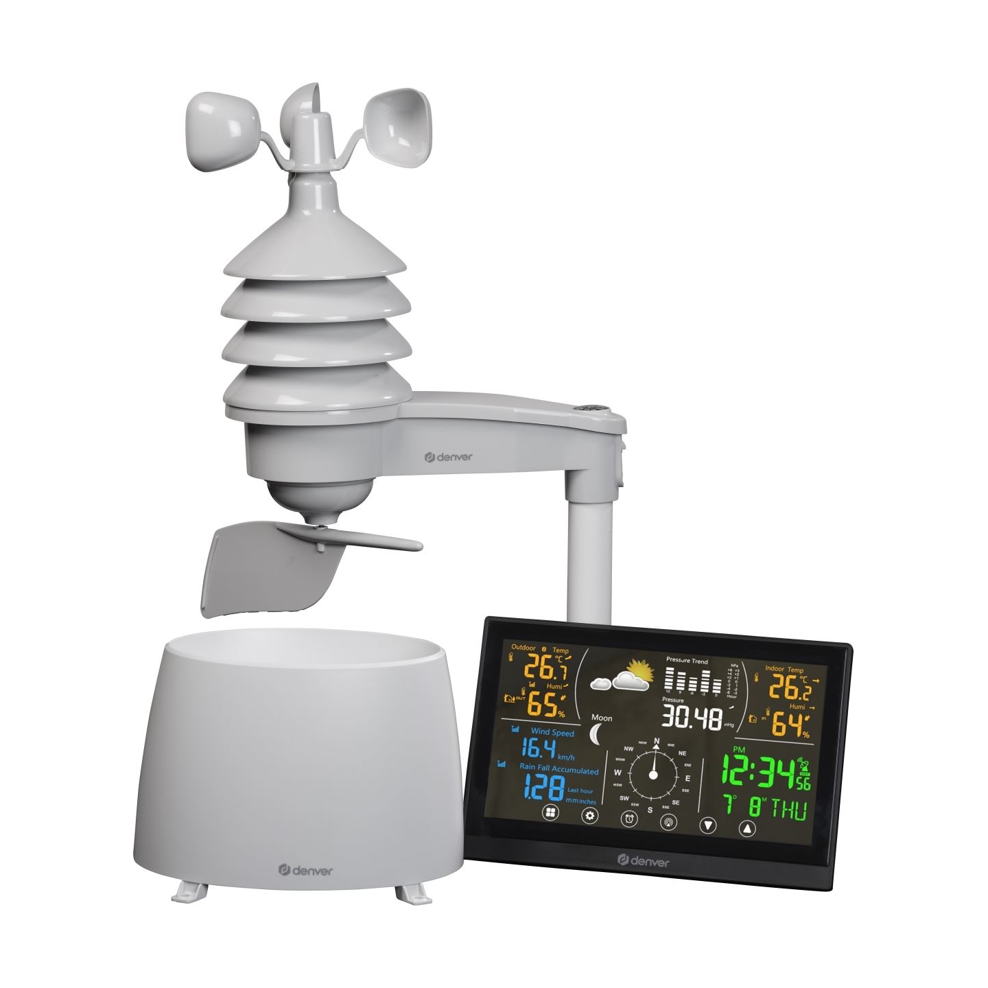 Denver WS-650