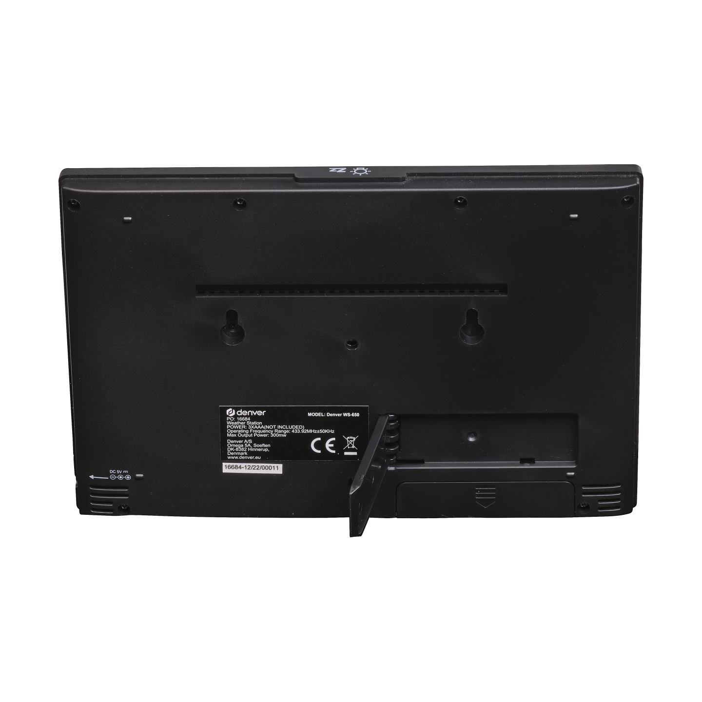 Denver WS-650