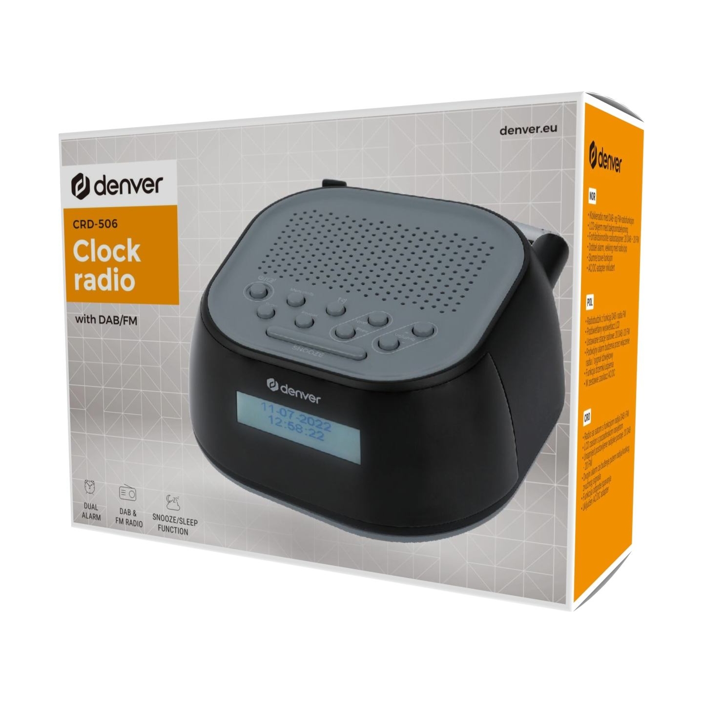 Denver CRD-506