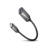 Axagon RUCM-AFAC USB 3.2 Gen 1 Type-C Male > Type-A Female, cable adapter 0,2m, 3A, ALU