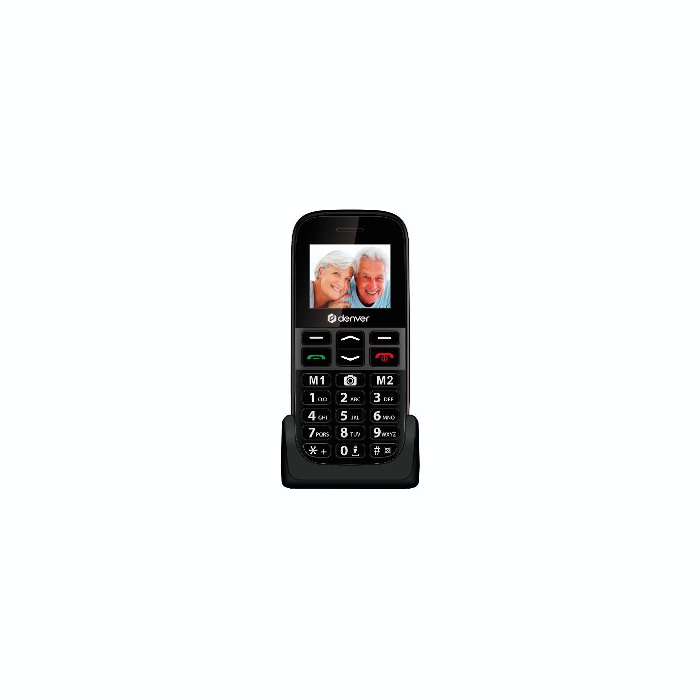 Denver BAS-18500MNB Nordic Baltic