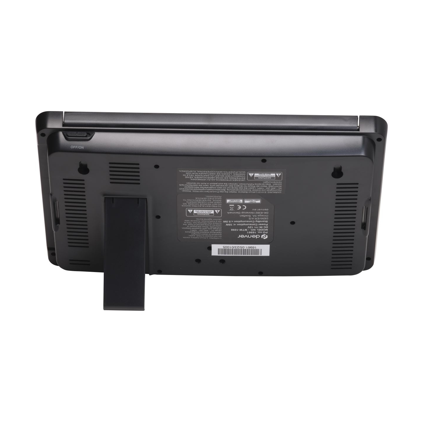Denver MTW-1098